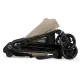 Carrito Cybex Melio Carbon Almond Beige