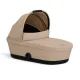 Carrito Cybex Melio Carbon Almond Beige