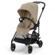 Carrito Cybex Melio Carbon Almond Beige