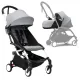 Carrito Stokke Yoyo 3 con Pack Recién Nacido (plegable)