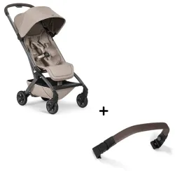 Silla Joolz Aer2 + Barra de Seguridad Plegable