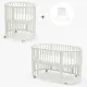 Pack Completo Cuna Evolutiva Stokke Sleepi V3