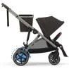 Cochecito Electrico Cybex E-Gazelle TPE Chocolate Brown