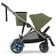 Cochecito Electrico Cybex E-Gazelle TPE Moss Green