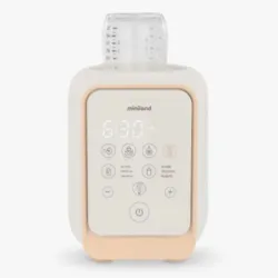 Calientabiberones Miniland Warmy Twist