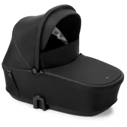 Capazo Jane Sleep Coal