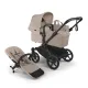 Carrito Bugaboo Donkey 6 Individual