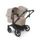 Carrito Bugaboo Donkey 6 Doble