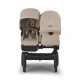 Carrito Bugaboo Donkey 6 Doble