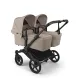 Carrito Bugaboo Donkey 6 Gemelar