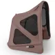 Capota Ventilada Bugaboo Donkey 6 Dusty Pink