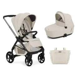 Cochecito Jane Keep Sleep Duo Sand-II