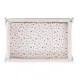 Bajera Minicuna Pack 2 Ud 50X82X10Cm Senda Beige