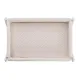 Bajera Minicuna Pack 2 Ud 50X90X12Cm Senda Beige