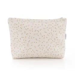 Bolsa Aseo Cherry Rosa 6X28X20Cm