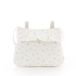 Bolso Maternal Boho Bruca Sand 3.5X41X38.5Cm