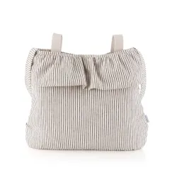 Bolso Maternal Boho Dutton Stone 3.5X41X38.5Cm