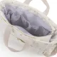 Bolso Maternal Pack Bruca Rosa 16X43X37Cm
