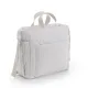 Bolso Maternal Pack Candela Crudo 16X43X37Cm