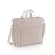 Bolso Maternal Pack Candela Wine 16X43X37Cm