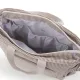 Bolso Maternal Pack Candela Wine 16X43X37Cm