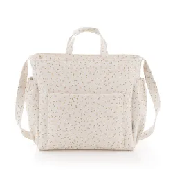 Bolso Maternal Pack Cherry Rosa 16X43X37Cm