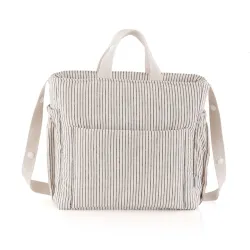 Bolso Maternal Pack Dutton Stone 16X43X37Cm