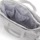 Bolso Maternal Pack Polo Grey 16X43X37Cm