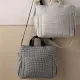 Bolso Maternal Pack Polo Grey 16X43X37Cm