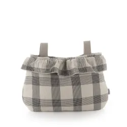 Bolso Organizador Boho Chelsa Rice 13X38X20Cm