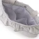 Bolso Organizador Boho Polo Grey 13X38X20Cm