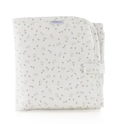 Cambiador Vestidor 40X60X1Cm Cherry Verde Agua