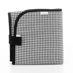 Cambiador Vestidor 40X60X1Cm Polo Black