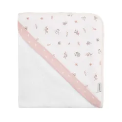 Capa De Baño 100X100X1Cm Calma Rosa