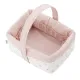 Cesta Canastilla 22.5X29X29Cm Calma Rosa