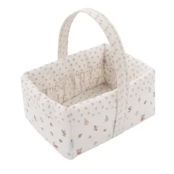 Cesta Canastilla 22.5X29X29Cm Senda Beige