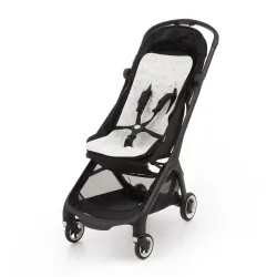 Colchoneta Silla Universal Recta Bruca Rosa 30X80X1Cm