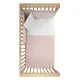 Juego 2 Piezas Funda Nordica Cuna 60 Tender Blush 100X140X3Cm