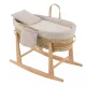 Moises Bebe Mio Cuco + Patas Atlanta Beige 39X80X61Cm