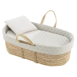 Moises De Palma Acolchado Une Tender Mint 39X80X25Cm