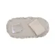 Pack Colcha Capazo Dutton Stone 35X75X1Cm