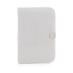 Portadocumentos Candela Crudo 3X19X27Cm