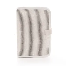 Portadocumentos Dutton Stone 3X19X27Cm