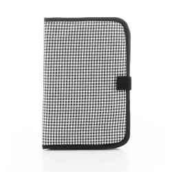 Portadocumentos Polo Black 3X19X27Cm