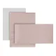 Sabana Cuna 3 Piezas (Cuna 60) 60X120X1Cm Tender Blush