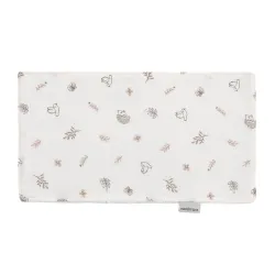 Seca Babas Calma Rosa 29.5X15.5X1Cm