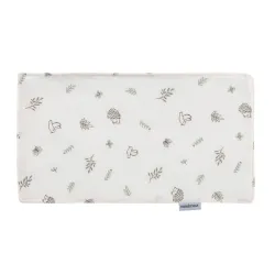 Seca Babas Calma Verde 29.5X15.5X1Cm