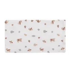 Seca Babas Senda Beige 29.5X15.5X1Cm