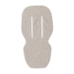 Colchoneta Silla Universal Ovalada Dutton Stone 43X88X1Cm