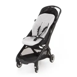 Colchoneta Silla Universal Ovalada Polo Grey 43X88X1Cm